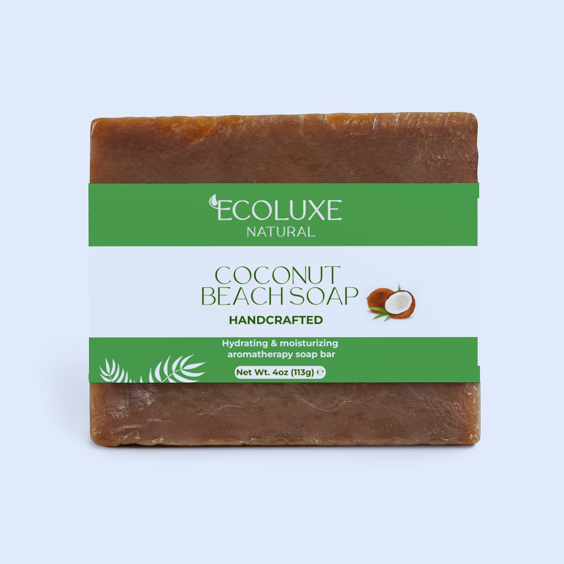 Coconut Beach Soap