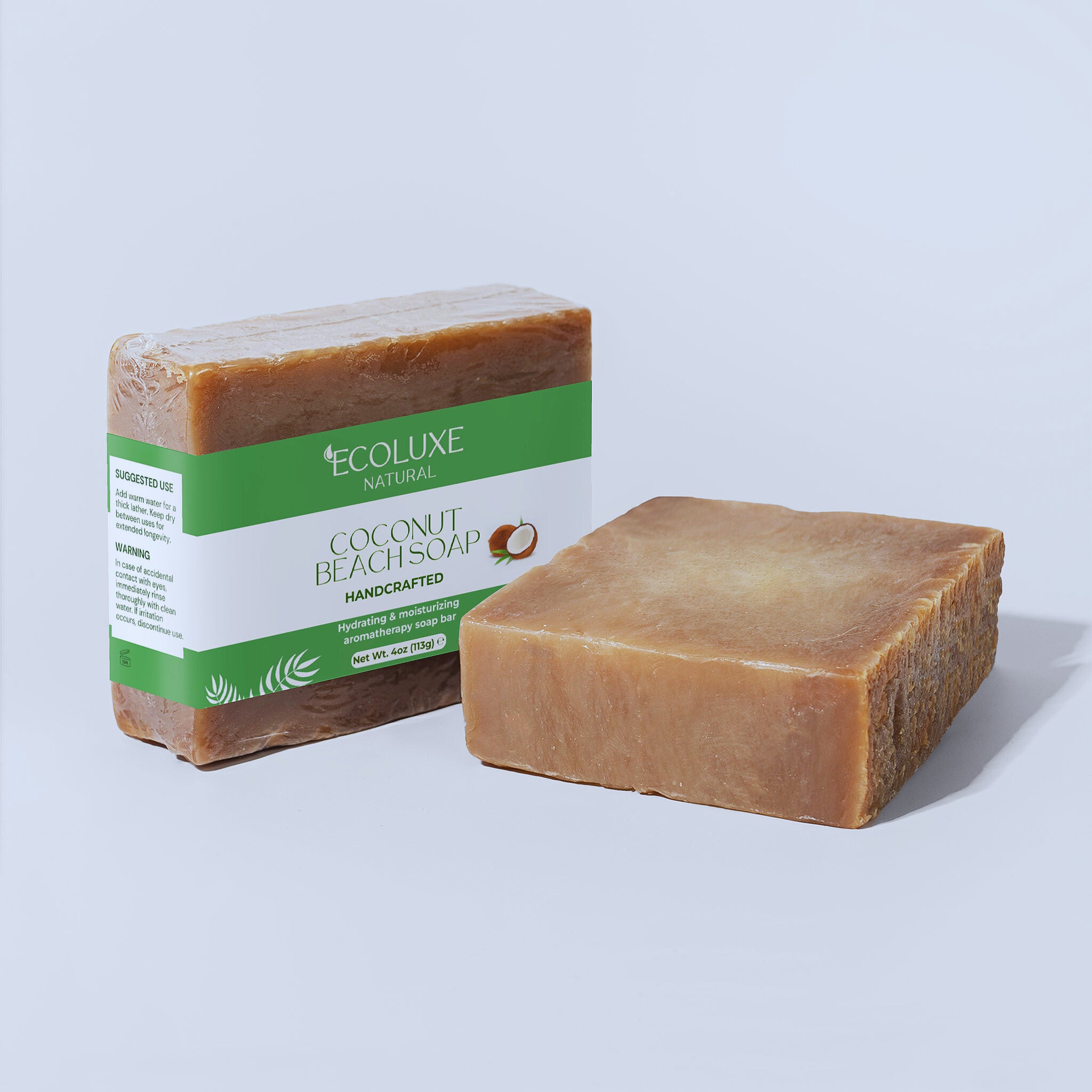 Coconut Beach Soap